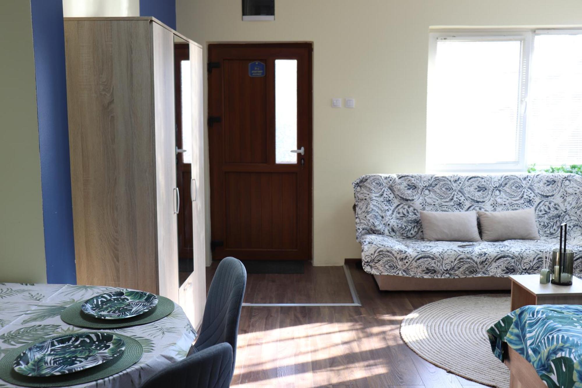 Center Apartment Dunja Subotica Ngoại thất bức ảnh