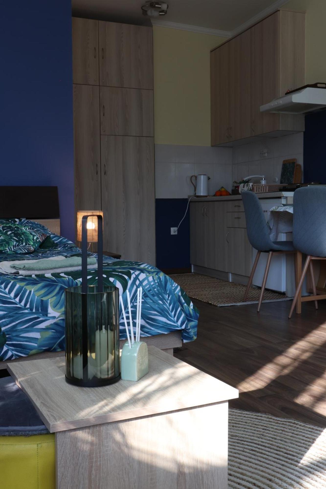 Center Apartment Dunja Subotica Ngoại thất bức ảnh