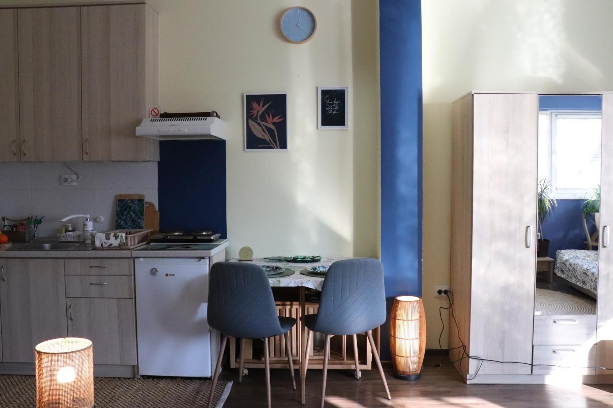 Center Apartment Dunja Subotica Ngoại thất bức ảnh