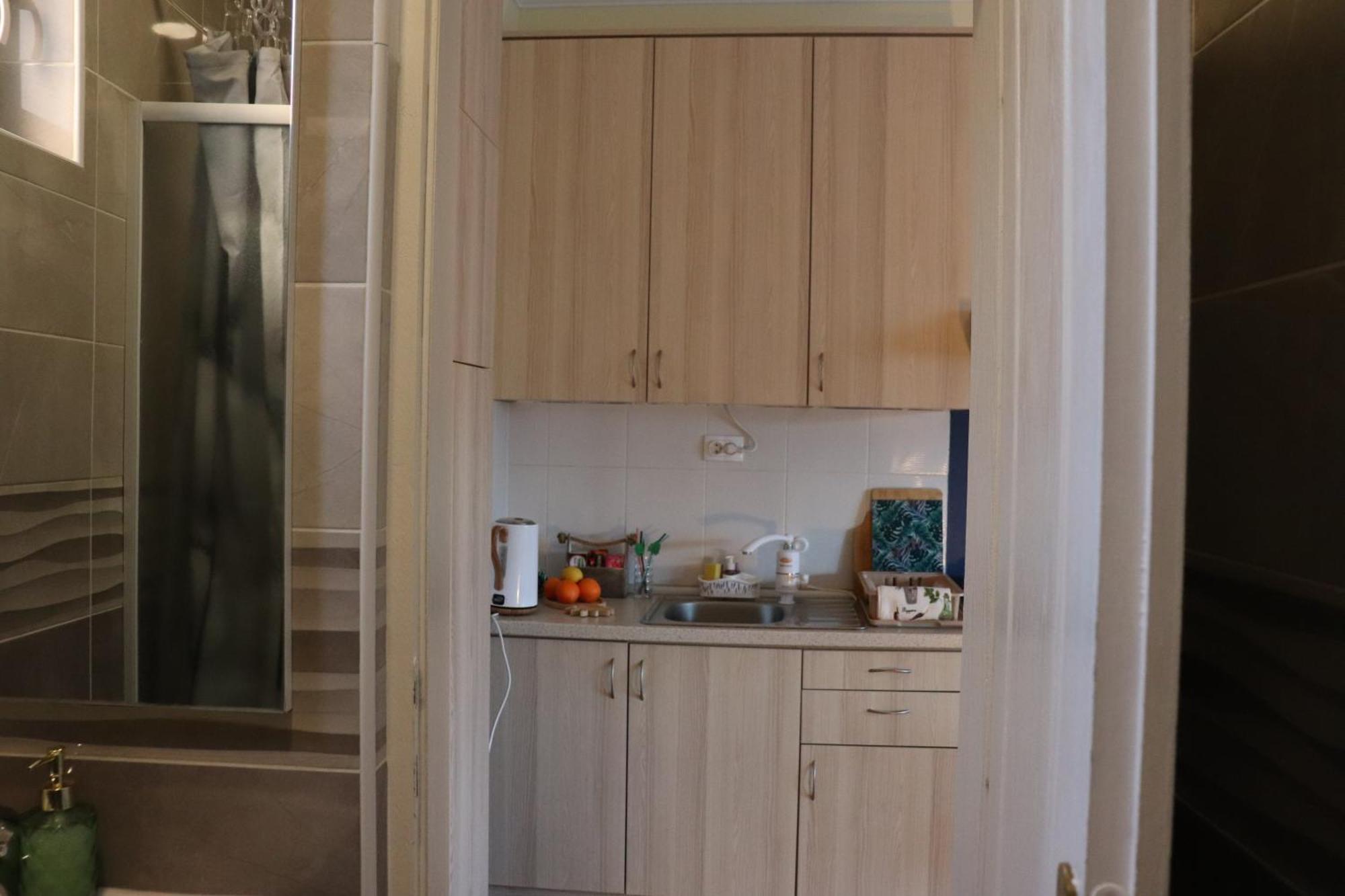 Center Apartment Dunja Subotica Ngoại thất bức ảnh